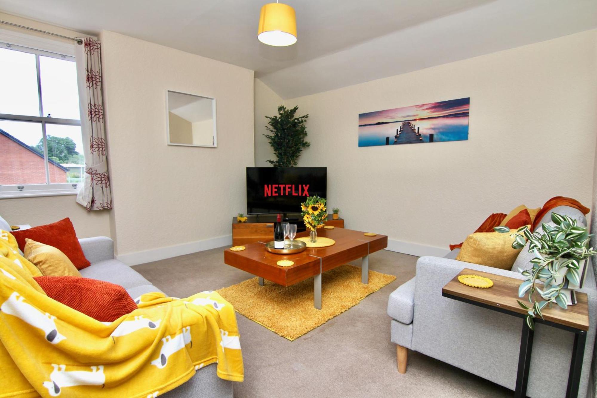 Avenue Place Leamington Spa Dış mekan fotoğraf
