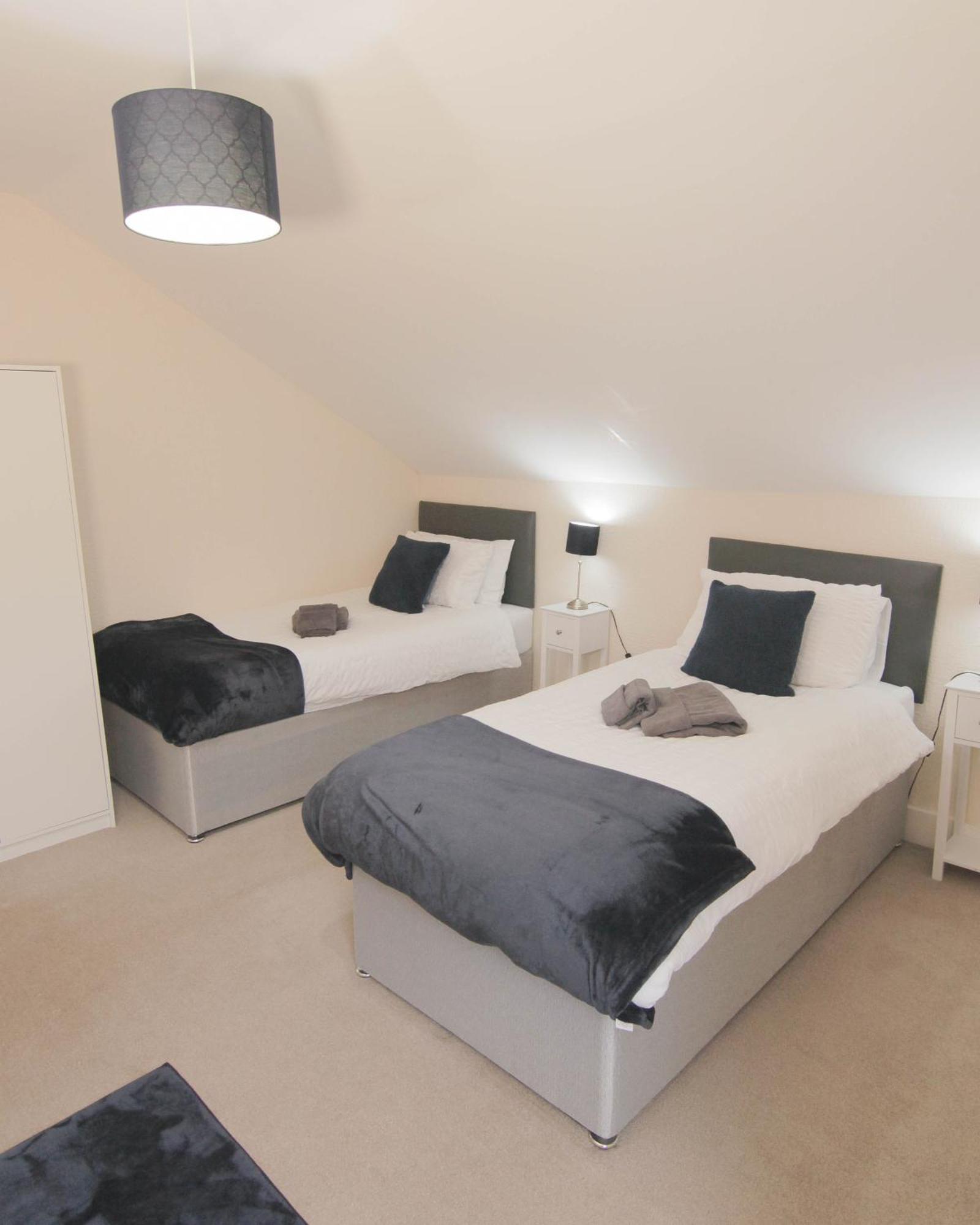 Avenue Place Leamington Spa Dış mekan fotoğraf